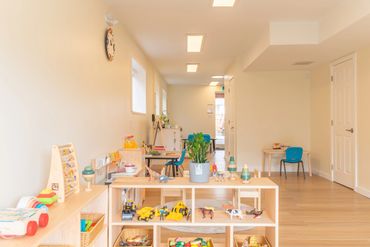 child care space overview