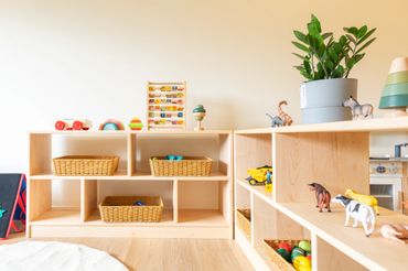 child care space