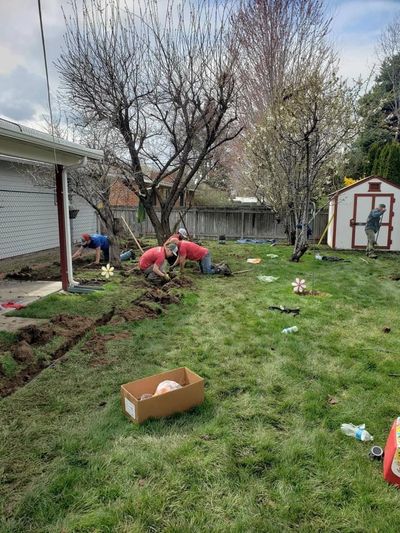 Sprinkler Installation in Boise Idaho