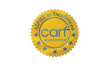 YSS is CARF accredited for our Psychiatric Rehabilitation Program and Supported Employment for adult