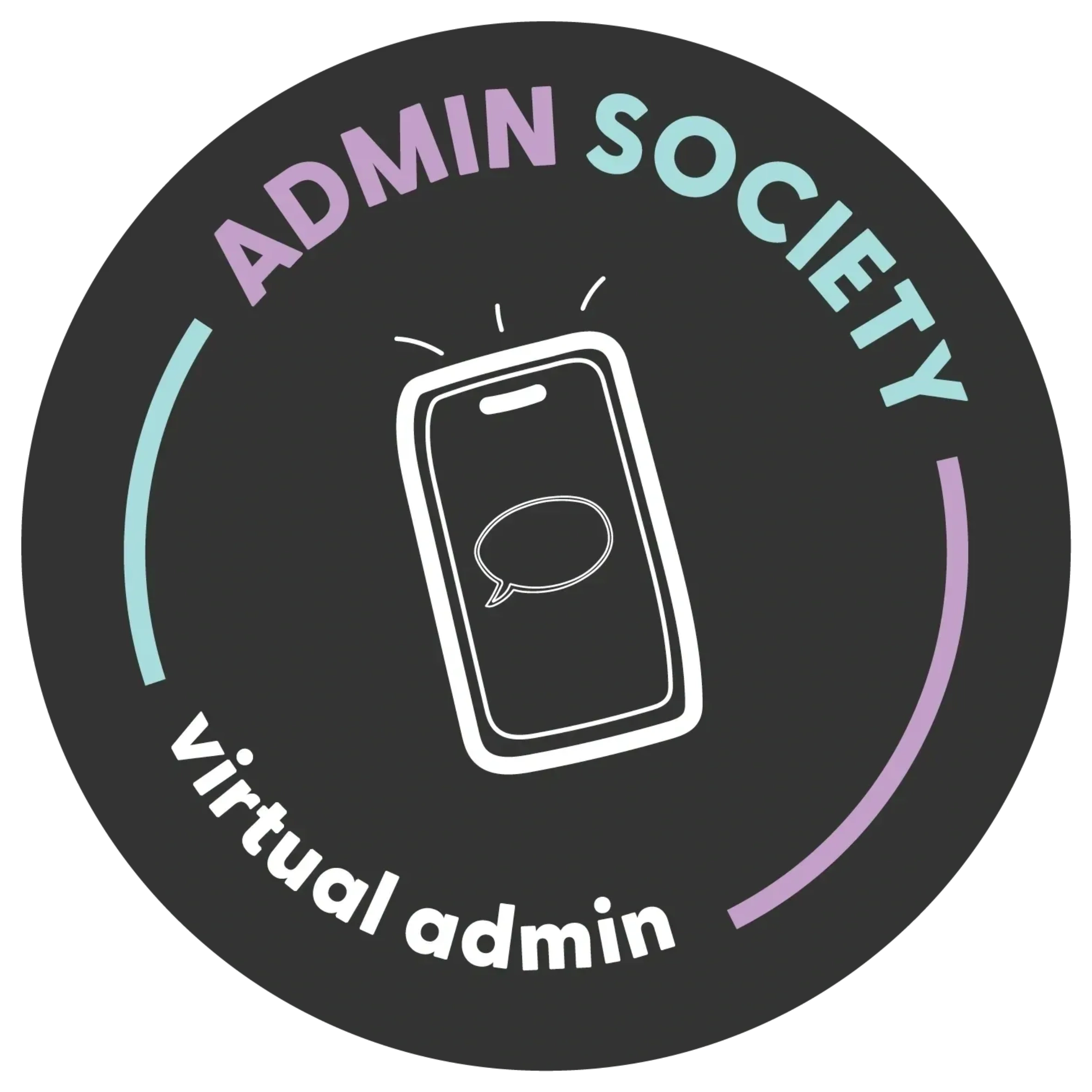 Admin Society - Virtual Administration Support