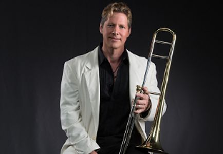 John Hines, Jazz Trombone Music, Best Jazz Trombone, Jazz Images, Martin Urbie Green Trombone