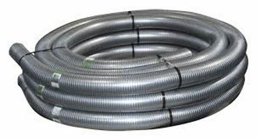 FLEX PIPE STAINLESS STEEL 