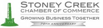 MEMBER STONEY CREEK CHAMBER OF COMMERCE