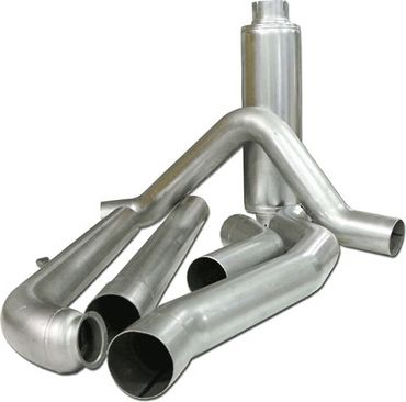 MUFFLERS AND PIPES