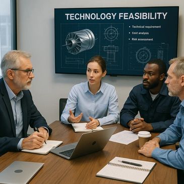 Technology Evaluation, feasibility study