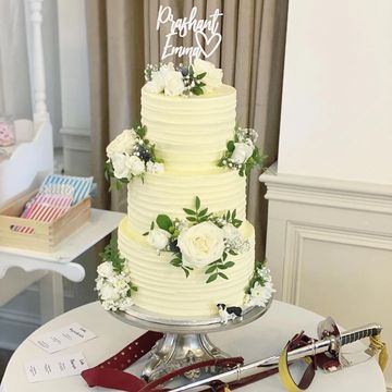 Wedding Cake