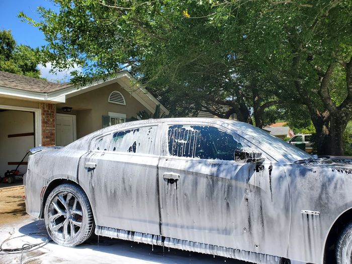 Personal custom detailing experience