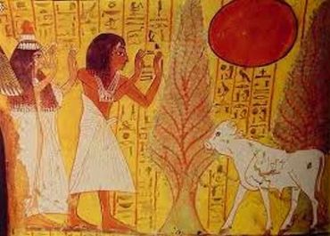 Hieroglyphics - Egypt