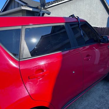 Auto window replacement