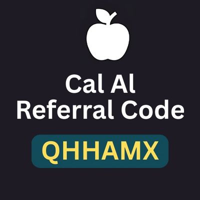 Cal AI Referral Code “QHHAMX” – Get 20% Off on Your First Plan!