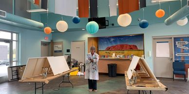 Team events for corporate retreats