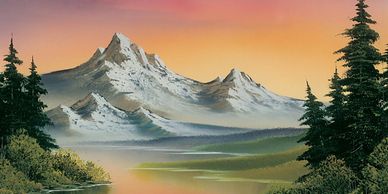 Team building with art