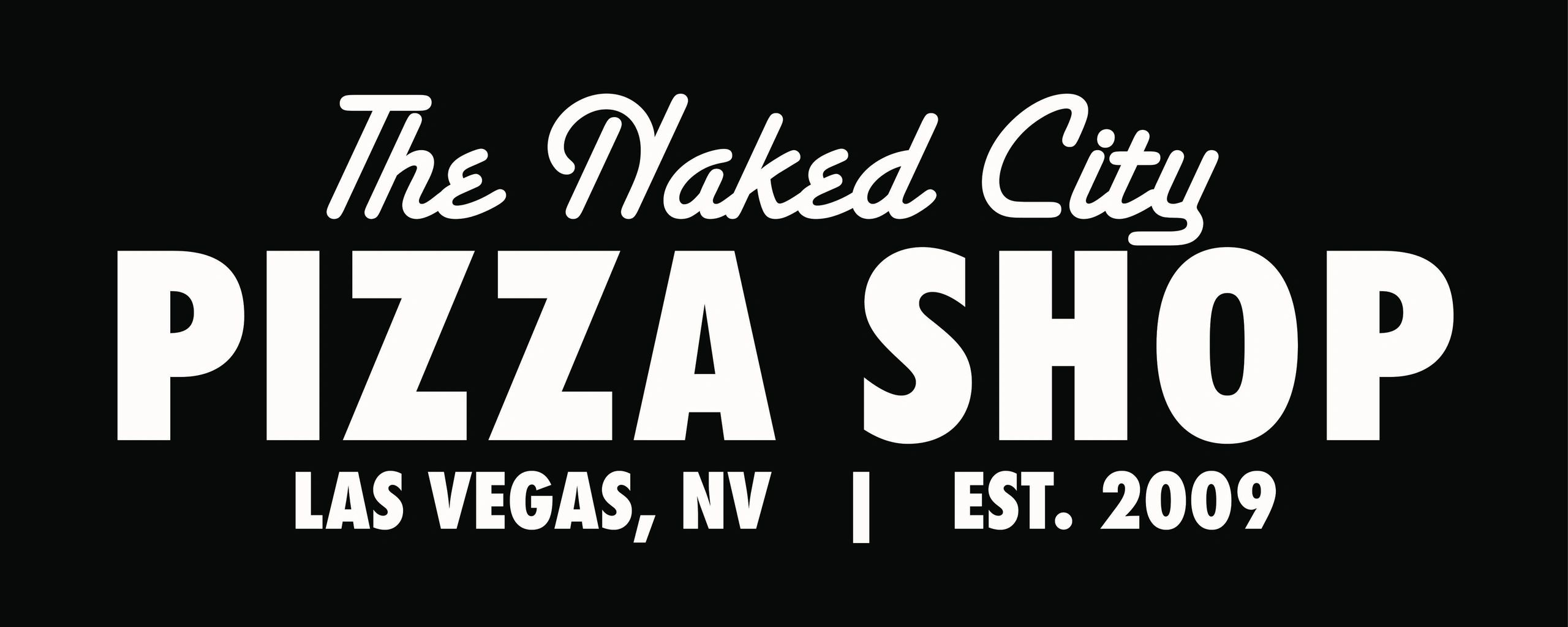 Naked City Pizza Shop