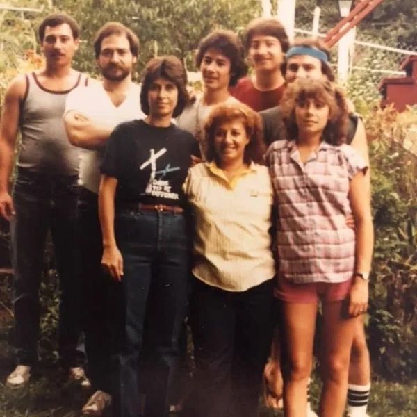 Nona and Family
