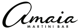 Amaia Martini Bar