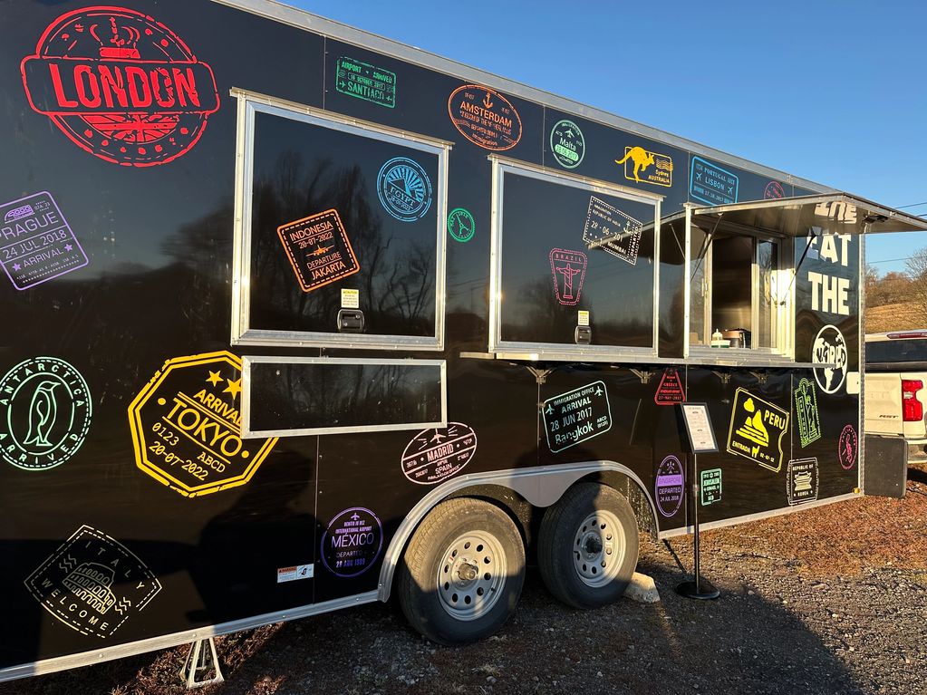 Eat The World Food Truck, Long Lot Brewery, Custom Menus, Delicious Food, Hudson Valley, Food Truck,