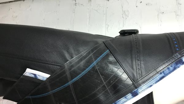 The PRIDE of The HIDE SYDNEY sash 2019 PUNKuture Leather Sydney