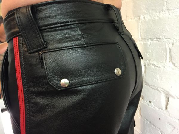 Army Fatigue Style Shorts PUNKuture Leather Sydney