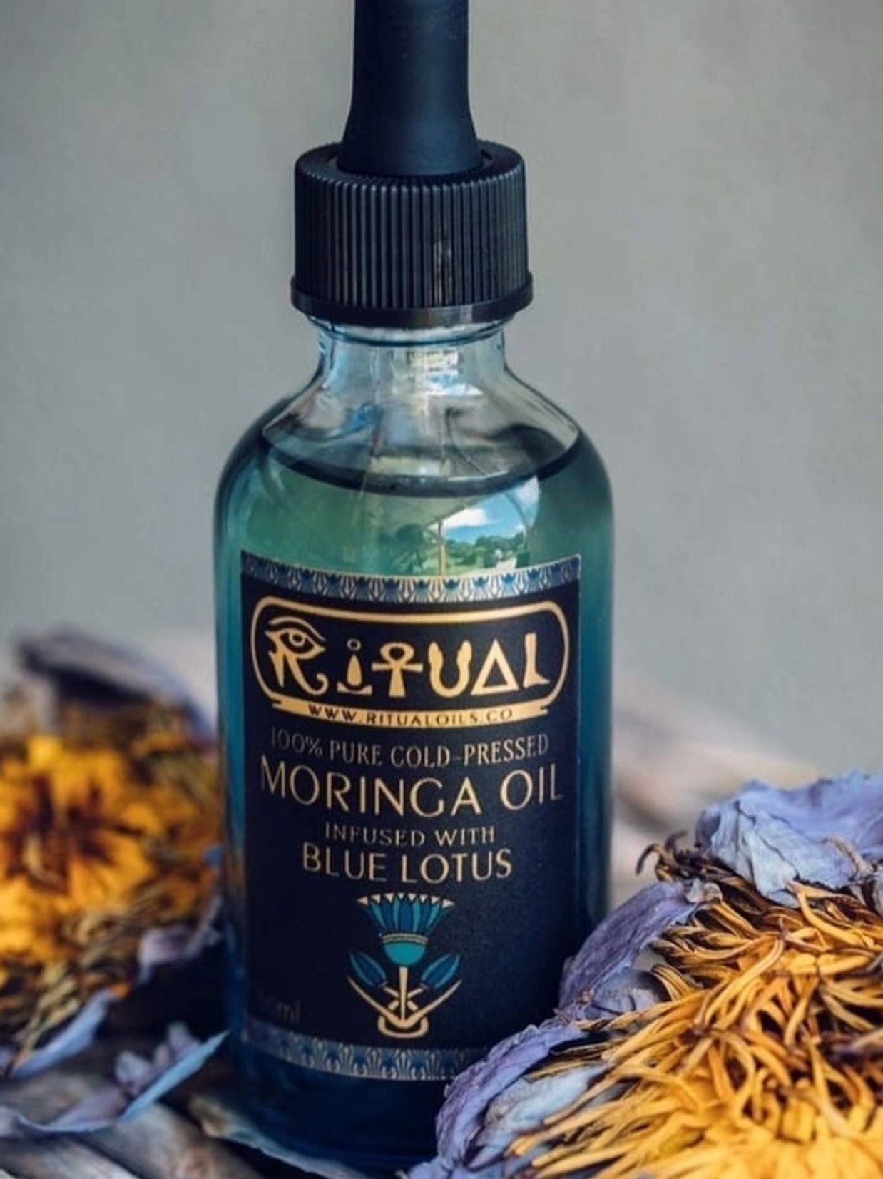 Ritual Oil