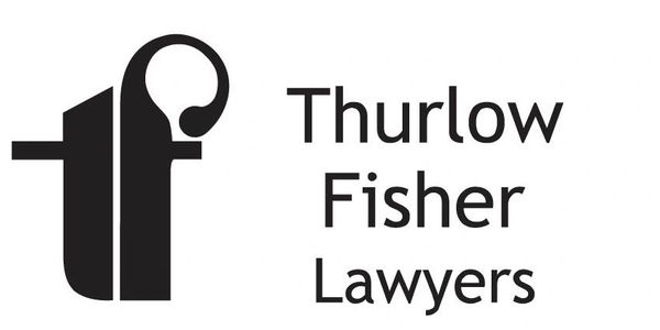 Thurlow Fisher Lawyers logo