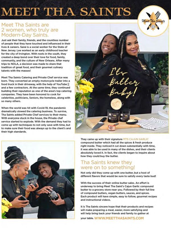 Meet Tha Saints Best Garlic Butter for sale