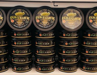 compound butter garlic.