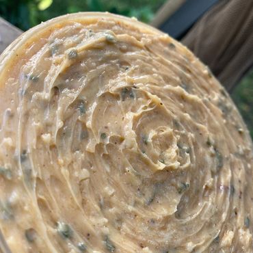 Best Cajun garlic butter