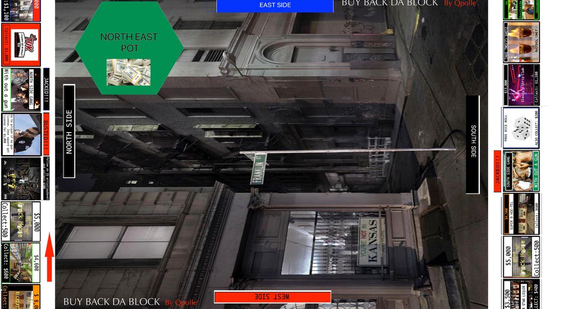 Actual board game design