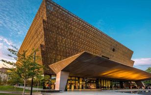 smithsonian african american museum in Washington D.C.