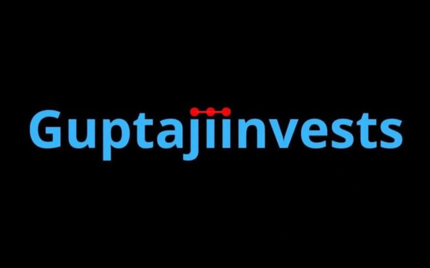 Guptaji Invests - Logo