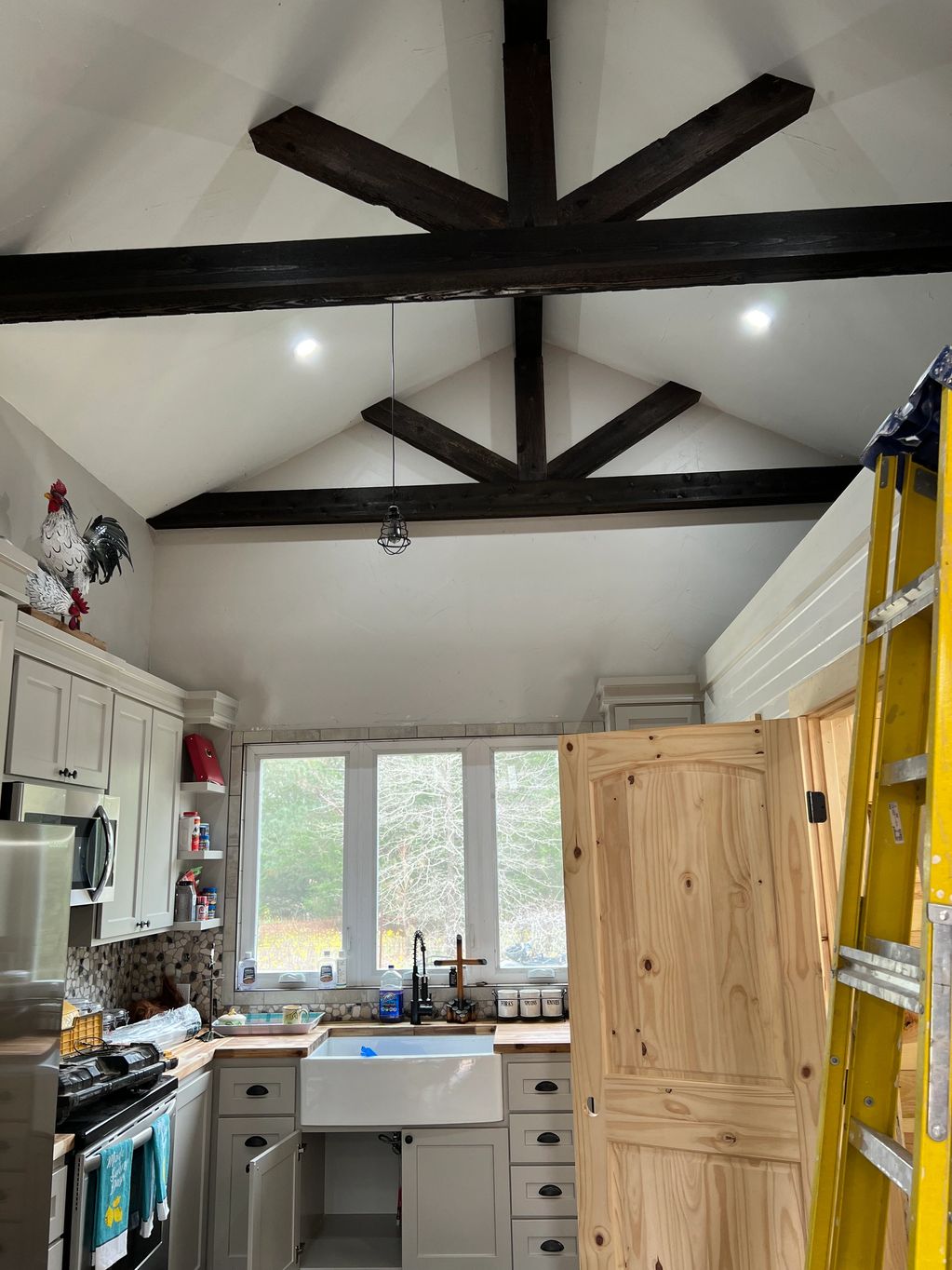 Custom Beams