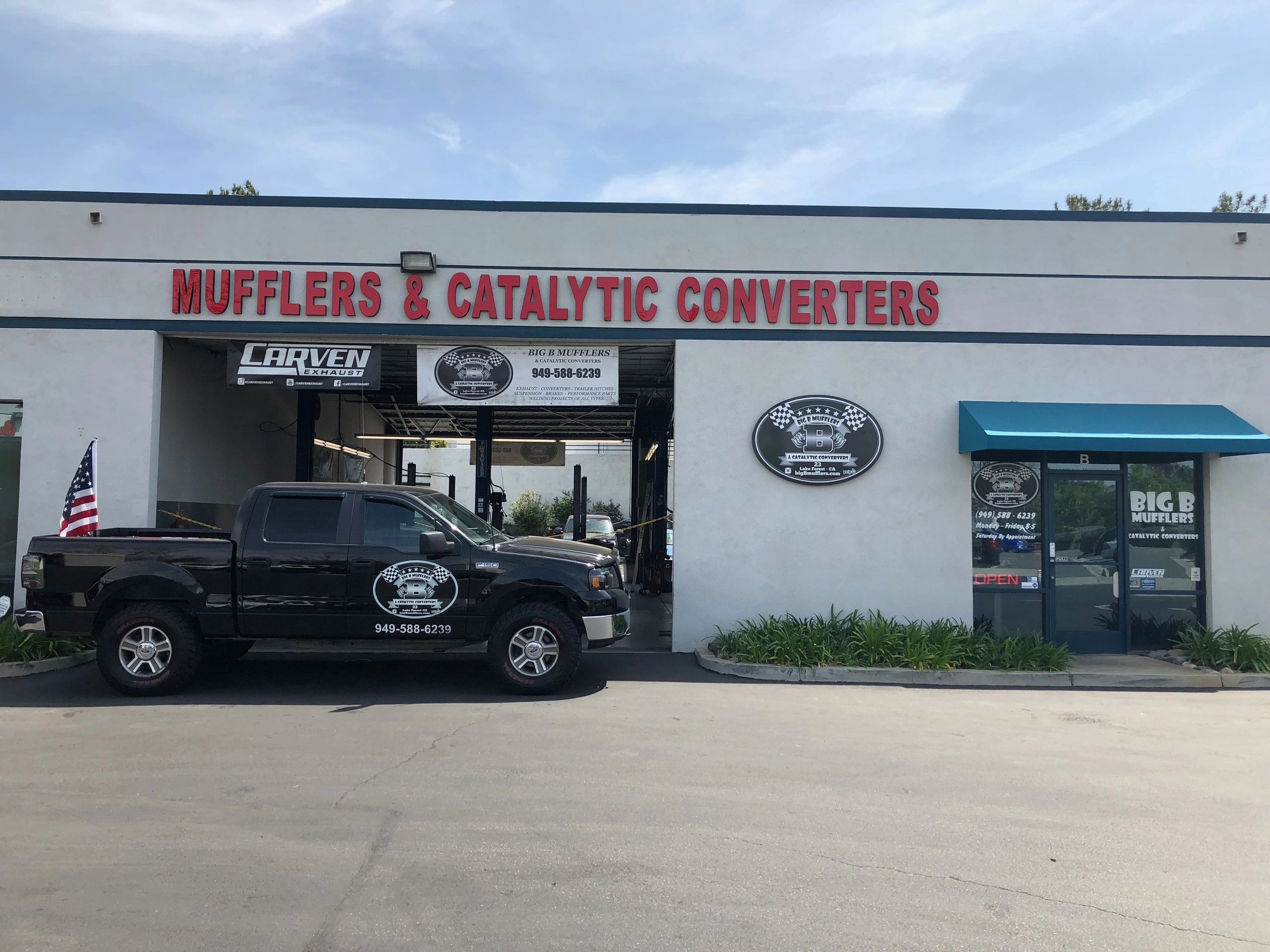 Catalytic Converter Shop Near Me >> Big B Mufflers Catalytic Converters Catalytic Converter Shop Near Me >> Big B Mufflers Catalytic Converters