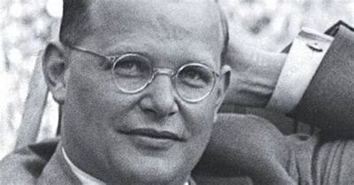 Dietrich Bonhoeffer