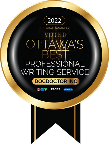 DocDoctor Resume Writing Services Professional Editing, Content Writing, Ghostwriting, Cover Letters