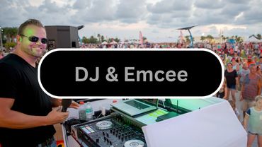 High-energy DJ and emcee services for weddings, corporate events, and celebrations of all sizes.