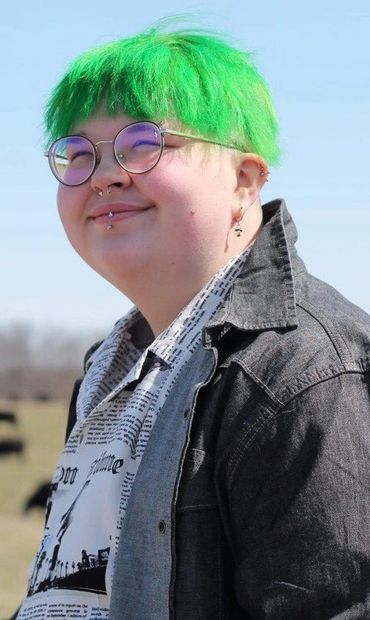 Tristen Davis - Wapello HS