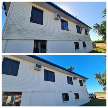 Mould is not only unsightly, it is slowly destroying your home. For most of us the family home is ou