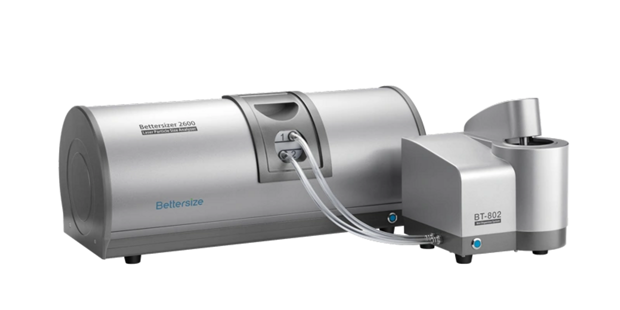 Analizador de particulas Betterziser 2600 DLS