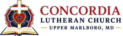 Concordia Lutheran Church of
Upper Marlboro, Maryland