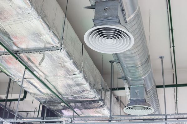Ductwork and vents