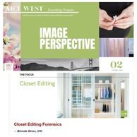 IMAGE PERSPECTIVE de AICI WEST publica a Brenda Liz Ginés, La GuruFluencer del Guardarropa