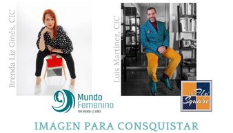 Imagen para Conquistar - serie en Instagram creada y producida por Brenda Liz Ginés, Image Stylist