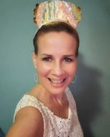 Brenda Liz Ginés - recibiendo año nuevo 2021