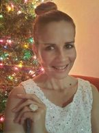 Brenda Liz Ginés - víspera de año nuevo 2021