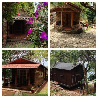 Mountain Villa’s eco-friendly cottages heritage charm, rustic seclusion, with modern comfort