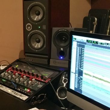 Pacific Beat Studios