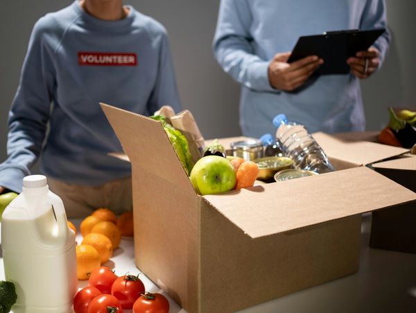 North Berwick Food Pantry