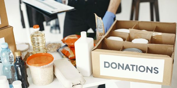 North Berwick Food Pantry