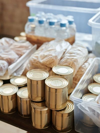 North Berwick Food Pantry